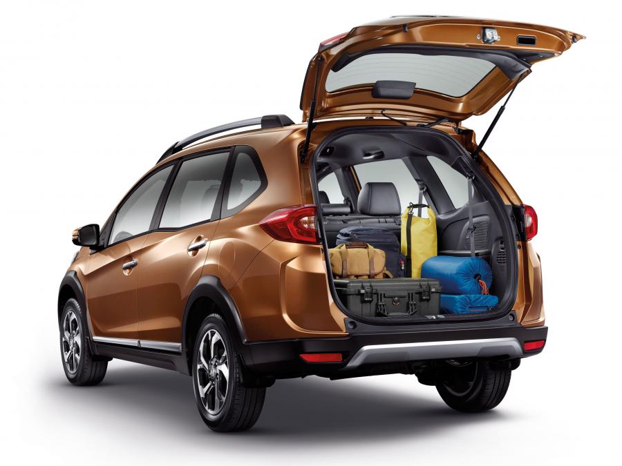  Honda BR-V 2016 года  (IN) (фото 11 из 14)